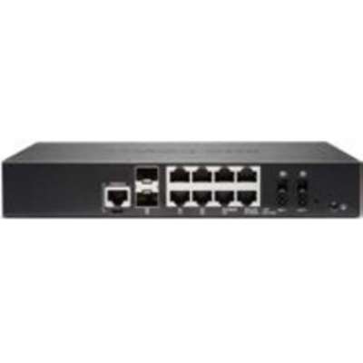 SonicWall TZ570 Total Secure - Edition 3-Year