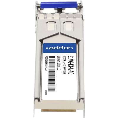 AddOn Brocade E1MG-LX-A Comp TAA SFP XCVR