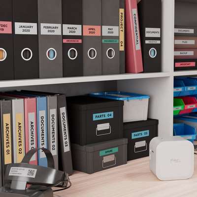 Brother P-Touch Cube XP Label Maker