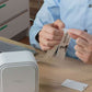 Brother P-Touch Cube XP Label Maker
