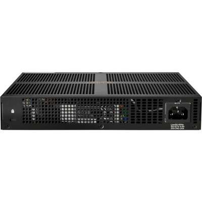HPE Aruba 2930F 12G PoE+ Switch Euro EN Loc