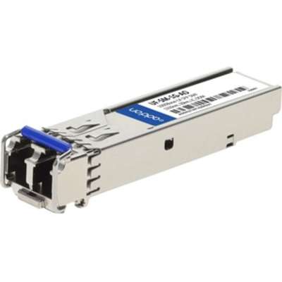 AddOn XCVR 1G-LX SFP SMF 1310NM 10KM LC Domino