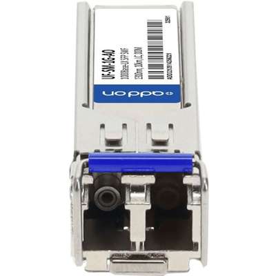 AddOn XCVR 1G-LX SFP SMF 1310NM 10KM LC Domino