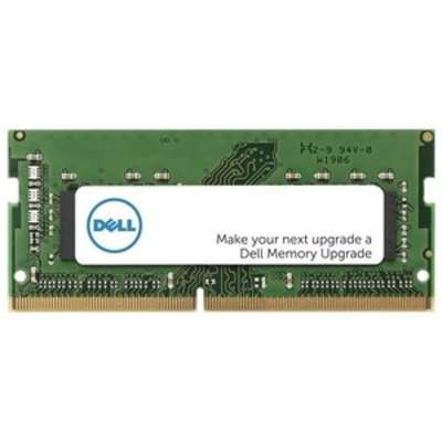 Dell 8GB Memory Upgrade 1RX8 DDR4 SODIMM 3200MHZ