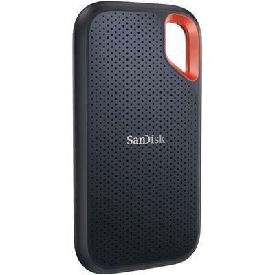 SanDisk Extreme SDSSDE61-1T00-G25 1 TB Portable Solid State Drive - External