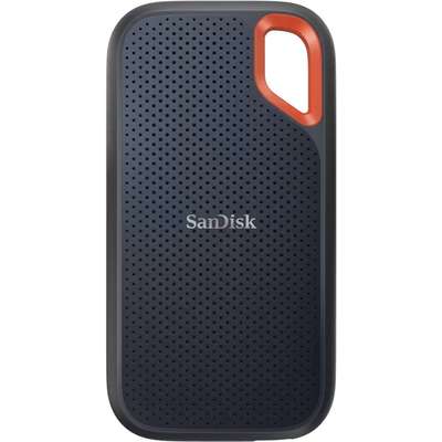 SanDisk Extreme V2 SDSSDE61-4T00-G25 4 TB Portable Solid State Drive - External