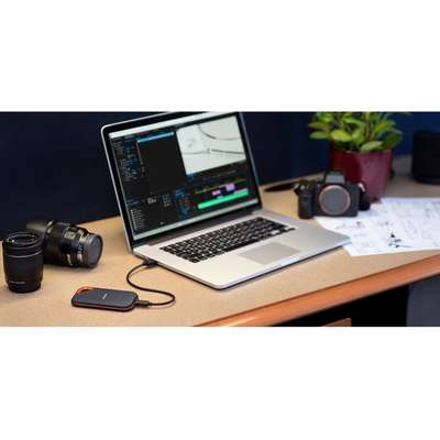 SanDisk Extreme PRO Portable SSD, 1TB