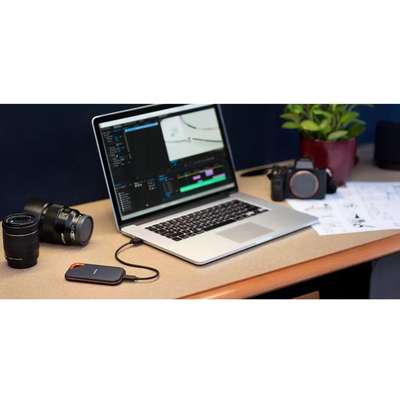 SanDisk Solid State Drive Extreme Pro, 4TB