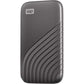 SanDisk 2TB External SSD Maibock Space Gray World