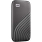 SanDisk 2TB External SSD Maibock Space Gray World