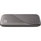 SanDisk 2TB External SSD Maibock Space Gray World