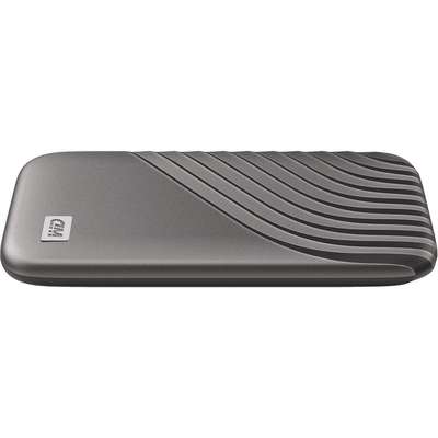 SanDisk 2TB External SSD Maibock Space Gray World