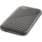 SanDisk 2TB External SSD Maibock Space Gray World