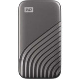 SanDisk 2TB External SSD Maibock Space Gray World