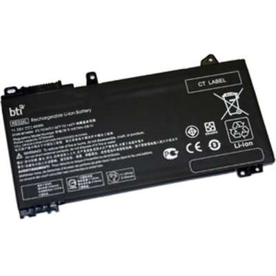 Battery Technology 3-Cell 11.55V 3896MAH Lipoly HP Probook 430 G6 430 G7 440 G6