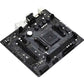 ASRock Inc Asrock MB A520M-HDV AMD AM4 A520 Max.64G DDR4 PCIE HDMI Dvid