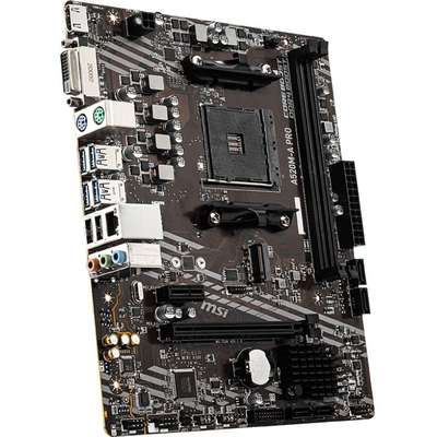 MSI A520M-A Pro A520M-A Pro MATX