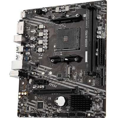 MSI A520M-A Pro A520M-A Pro MATX
