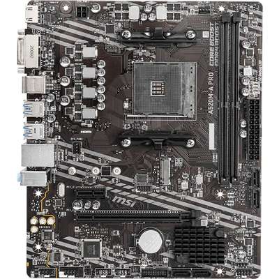 MSI A520M-A Pro A520M-A Pro MATX