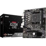 MSI A520M-A Pro A520M-A Pro MATX