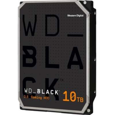 Western Digital 10TB WD Black SATA 3.5 inch