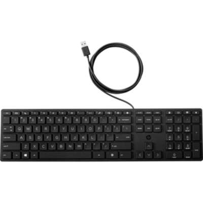 HP Smart Buy Wired 320K Keyboard