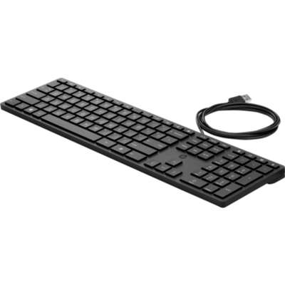 HP Smart Buy Wired 320K Keyboard