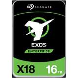 Seagate EXOS X18 16TB 12Gb/s SAS 7200RPM 256MB 512e 4Kn Bare