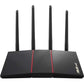 ASUS AX1800 WiFi 6 Db Router Black