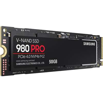 Samsung 980 PRO NVMe M.2 500GB SSD