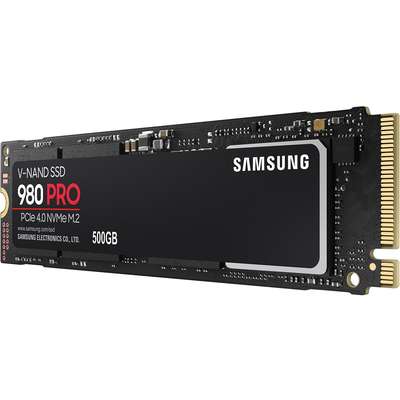 Samsung 980 PRO NVMe M.2 500GB SSD