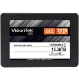 VisionTek 16TB QLC 7MM 2.5" SSD