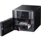 Buffalo Technology TeraStation 3220DN 2-Bay NAS 8TB (2x4TB) NAS Hard Drives Included 2.5GbE iSCSI