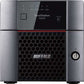 Buffalo Technology TeraStation 3220DN 2-Bay NAS 8TB (2x4TB) NAS Hard Drives Included 2.5GbE iSCSI