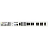 Fortinet 2X10GE SFP+ Slots 10XGE RJ45 PT Incl