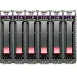 HPE MSA 72TB SAS 7.2K LFF M2 6-pack Hard Disk Drive Bundle PL-li