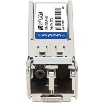 AddOn Jdsu WRT-SFPPT015SC Comp TAA 10G-DWDM