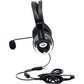 Spracht Dual Ear USB Headset PC/Mac Softphone Inline Controller