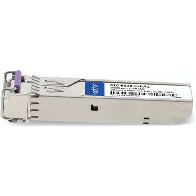 AddOn XCVR 1G-BX SFP LC Cisco GLC-BX10-U-I Com