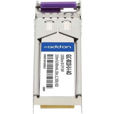 AddOn XCVR 1G-BX SFP LC Cisco GLC-BX10-U-I Com
