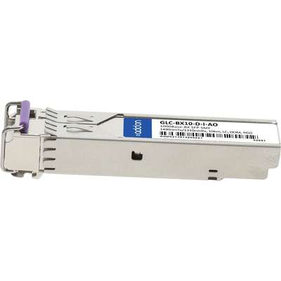 AddOn XCVR 1G-BX SFP LC Cisco GLC-BX10-D-I Com