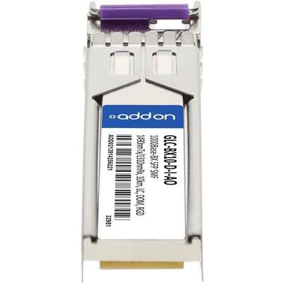 AddOn XCVR 1G-BX SFP LC Cisco GLC-BX10-D-I Com