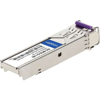 AddOn XCVR 1G-BX SFP LC Cisco GLC-BX10-D-I Com