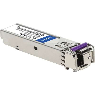 AddOn XCVR 1G-BX SFP LC Cisco GLC-BX10-D-I Com