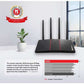 ASUS RT-AX55 AX1800 Dual Band WiFi 6 Gigabit Router MU-Mimo Ofdma