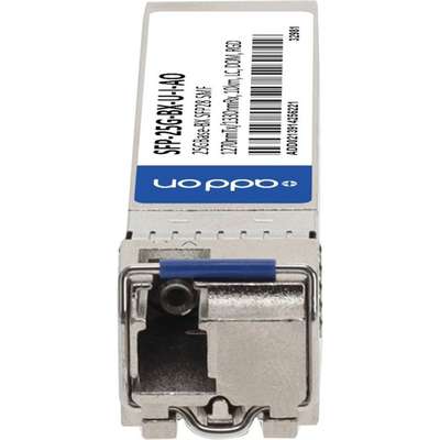 AddOn Cisco SFP-25G-BX-U-I Comp XCVR TAA 25G-BX LC 10KM Rugged SMF SFP28