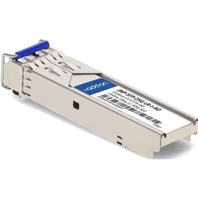 AddOn Juniper JNP-SFP-25G-LR-I Comp TAA 25G-LR LC 1310NM SMF SFP28 XCVR