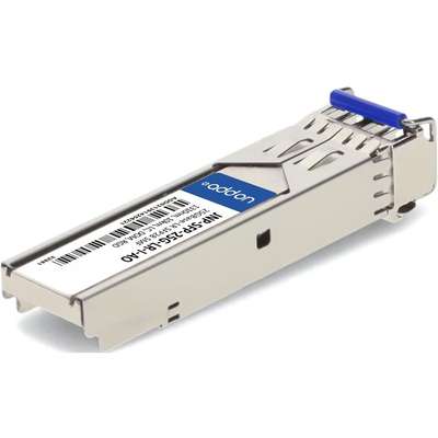 AddOn Juniper JNP-SFP-25G-LR-I Comp TAA 25G-LR LC 1310NM SMF SFP28 XCVR