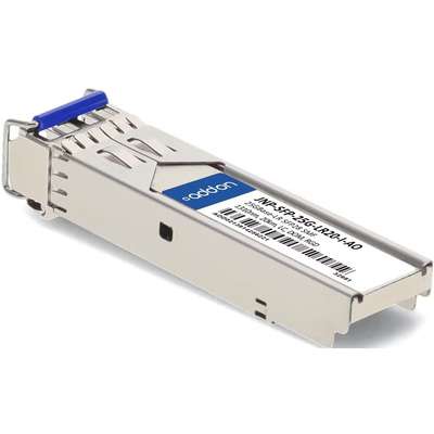 AddOn Juniper JNP-SFP-25G-LR-I Comp 25G-LR LC 1310NM 10KM Rugged SFP28