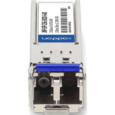 AddOn Juniper JNP-SFP-25G-LR-I Comp 25G-LR LC 1310NM 10KM Rugged SFP28